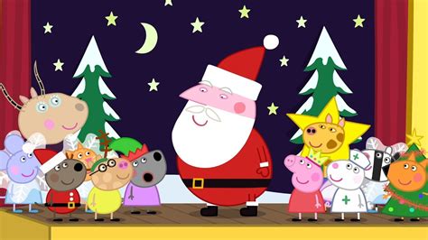 youtube peppa pig christmas|peppa pig christmas songs youtube.